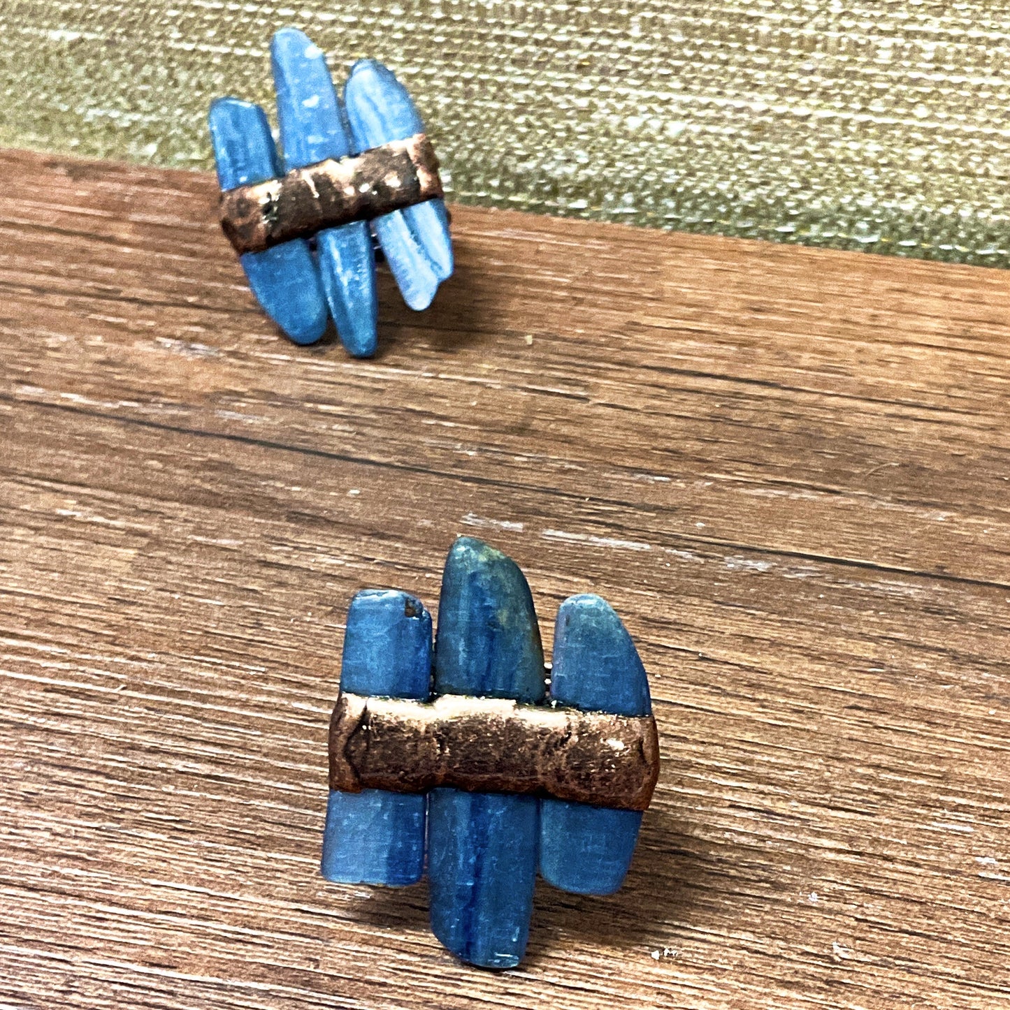 Sophia Kyanite Ring